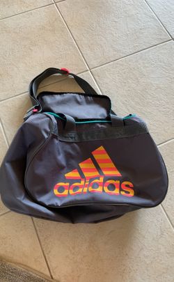 Adidas duffle bag