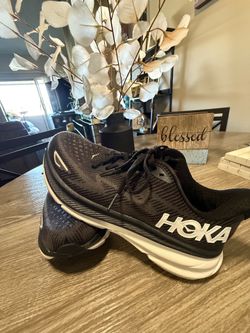 Hoka running shoes