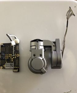 Mavic pro camera parts still work