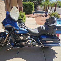 2004 Harley Davidson 2004 Electra Glide Ultra Classic