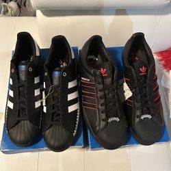 Adidas Superstars