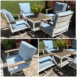 Patio furniture