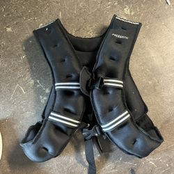 30 lb Weighted Vest
