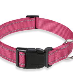 Pink Dog Collar 