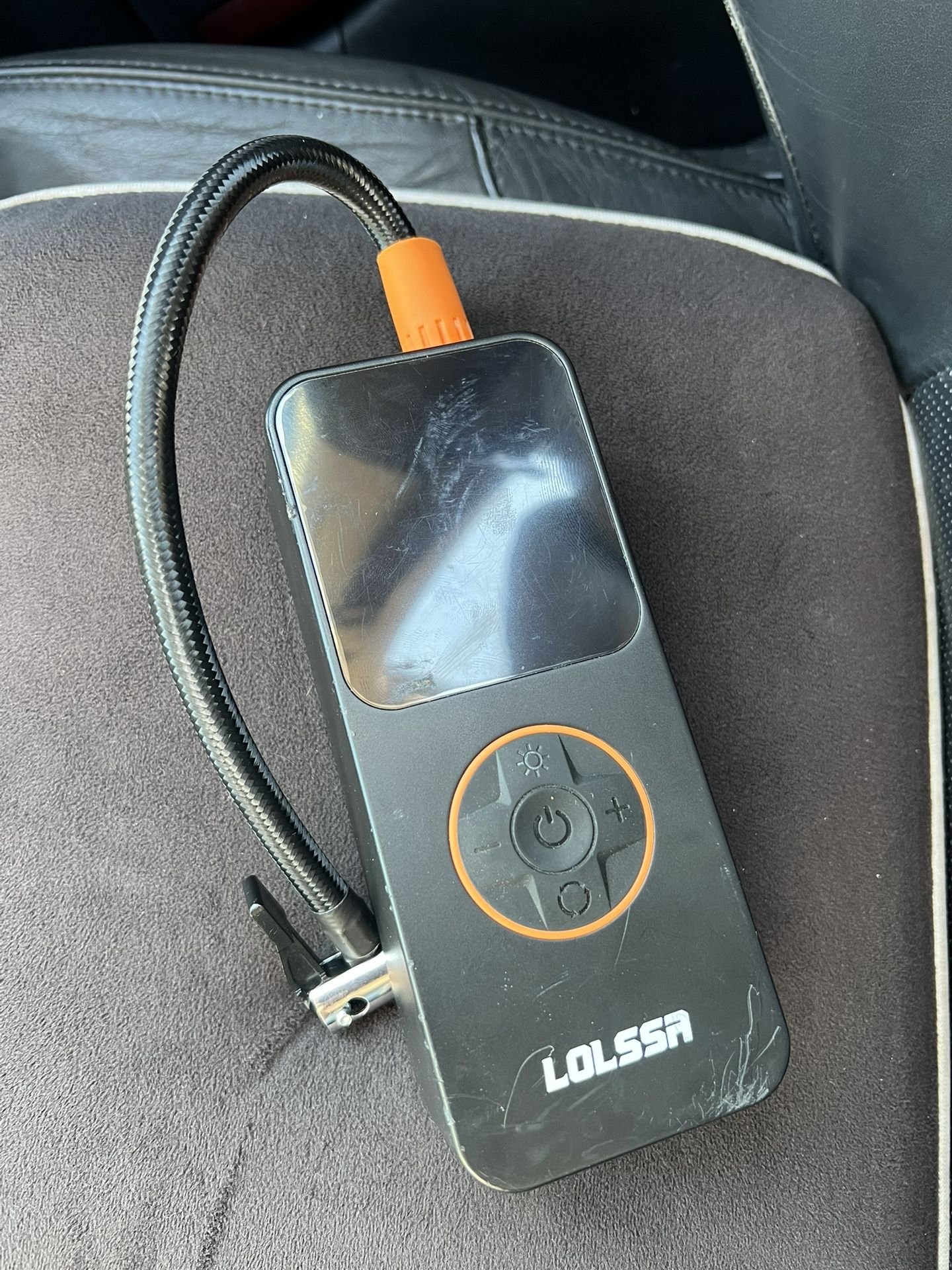 LOLSSA wireless Air Compressor