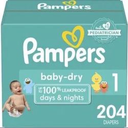 Pampers 