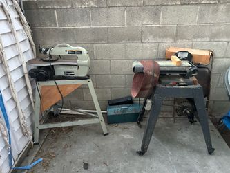 Woodworking machinery