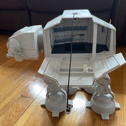 2009 Playskool Star Wars Imperial AT-AT Walker Hasbro Galactic Heroes