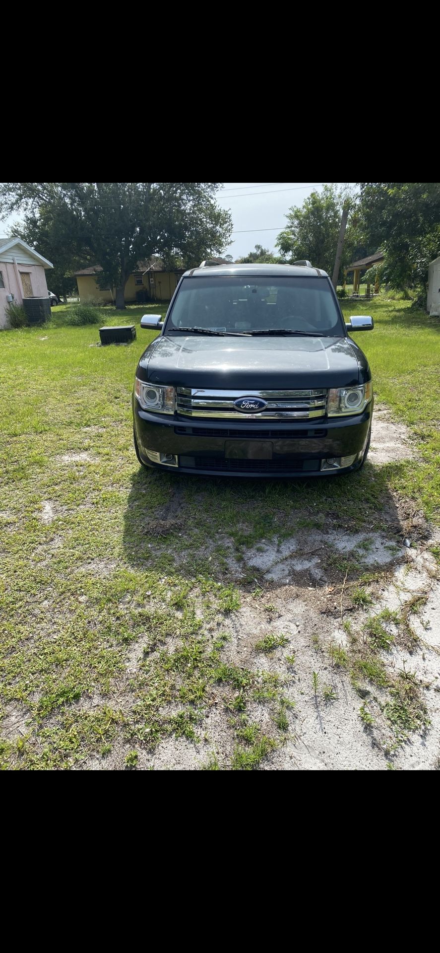 2010 Ford Flex