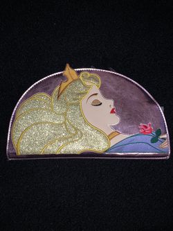 Disney Sleeping Beauty Purse Clutch Danielle Nicole 