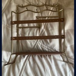 Earring and Necklace Holder