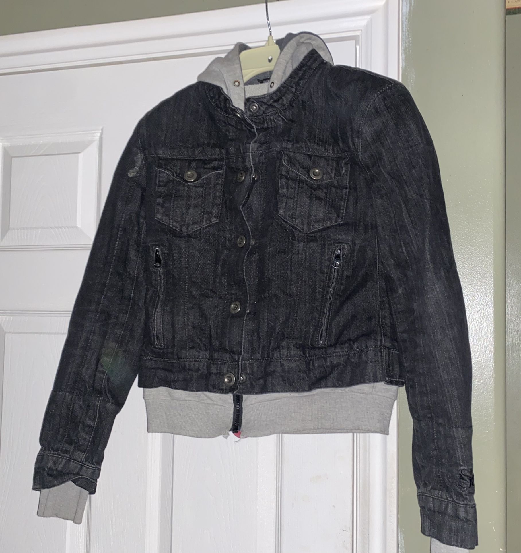 Women’s Speed & Strength Armored Motorcycle Jacket Size: SXM
