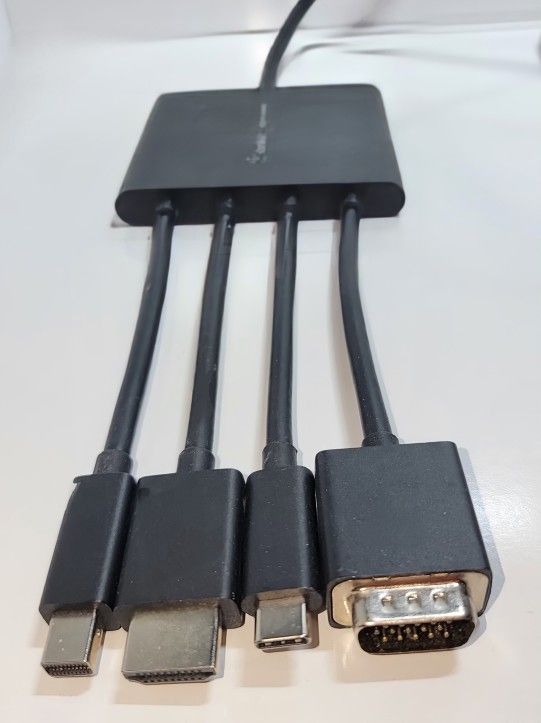 Belkin Multiport to HDMI Digital AV Adapter Connector