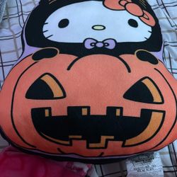 Hello Kitty Pillow / Plushie