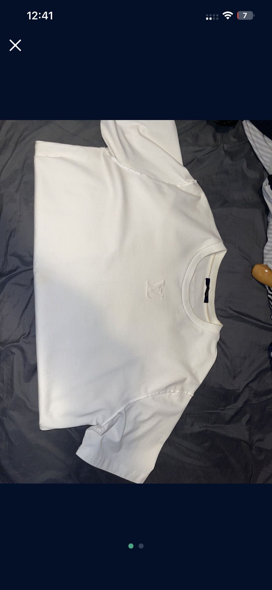LV Shirt Size large 