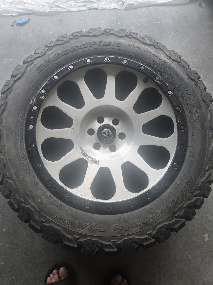 Rings And Tires 4 