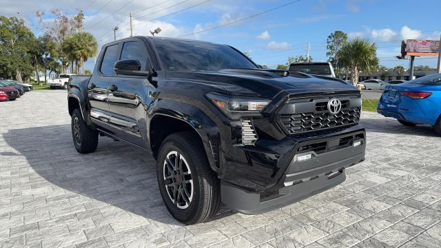 2024 Toyota Tacoma Double Cab