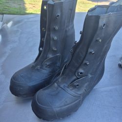 USMC Marines Mickey Rubber Issue Boots Size7d New
