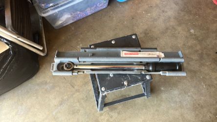 Microtork  Torque Wrench