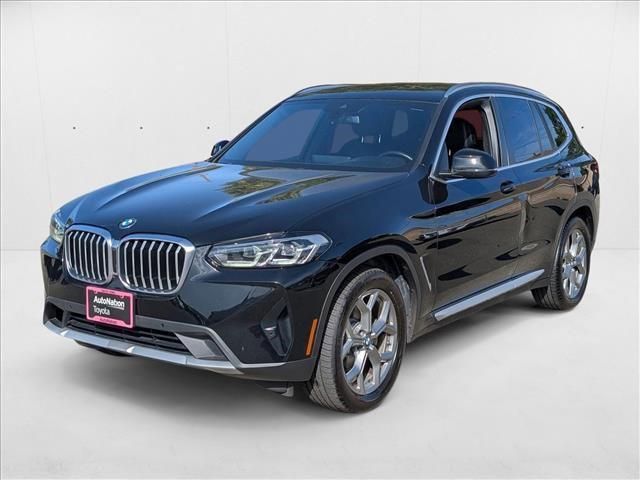 2022 BMW X3