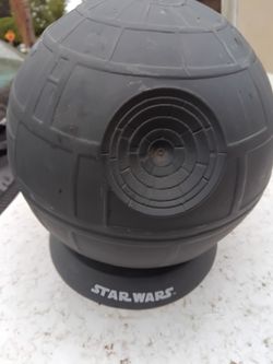 Star Wars Death Star Bluetooth Speaker