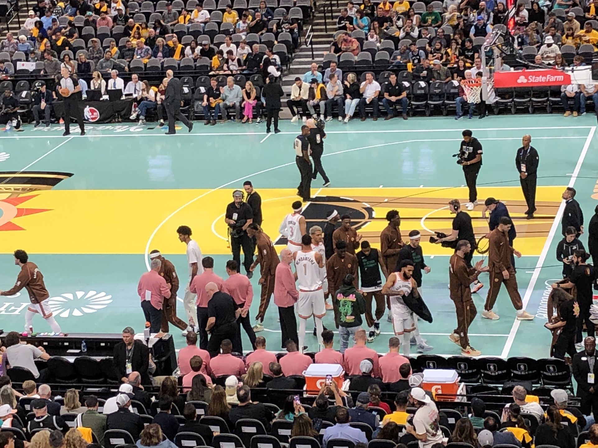 San Antonio Spurs Games Tickets