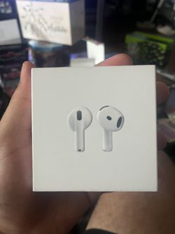 Apple AirPods Gen 4