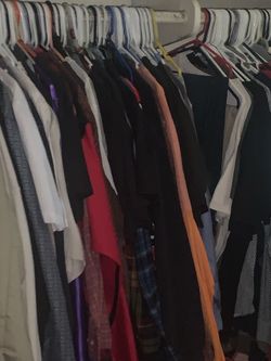 $2 dollars a piece tee shirts men and women clothes