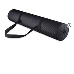 Yoga Mat Thick Non Slip