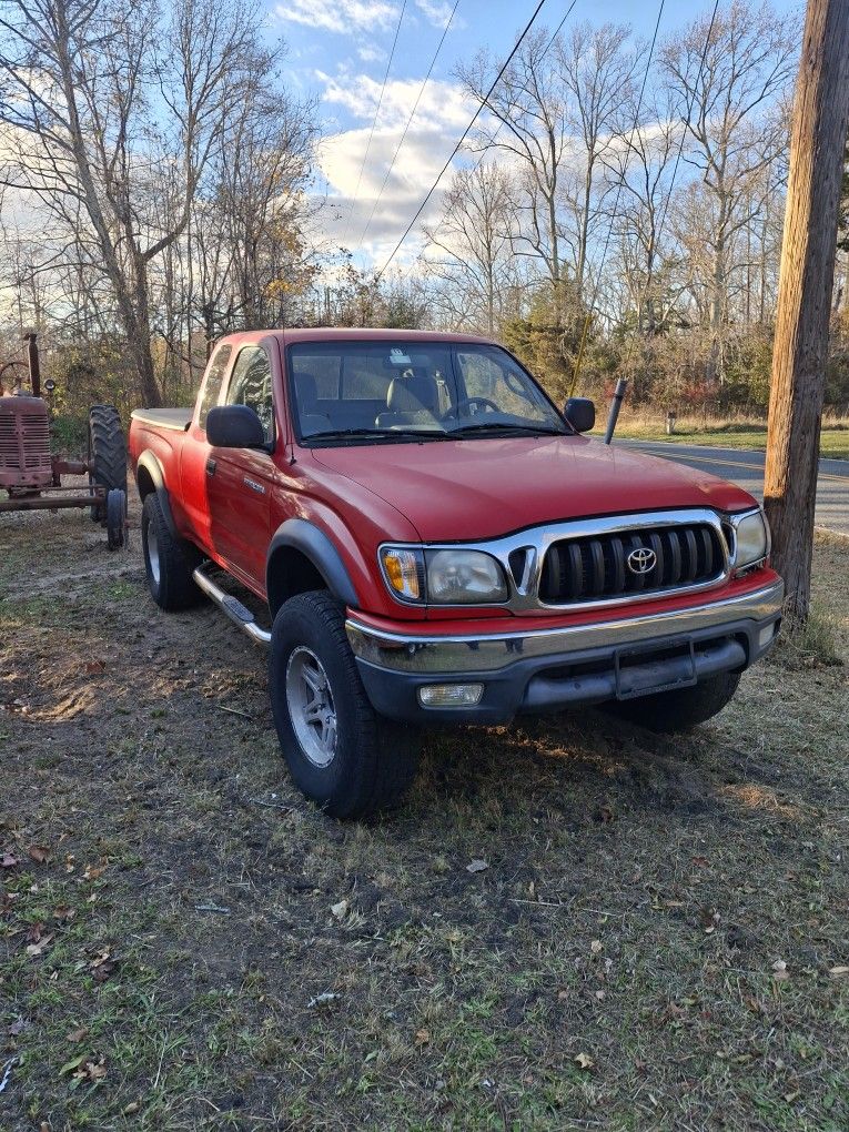 2003 Toyota Tacoma