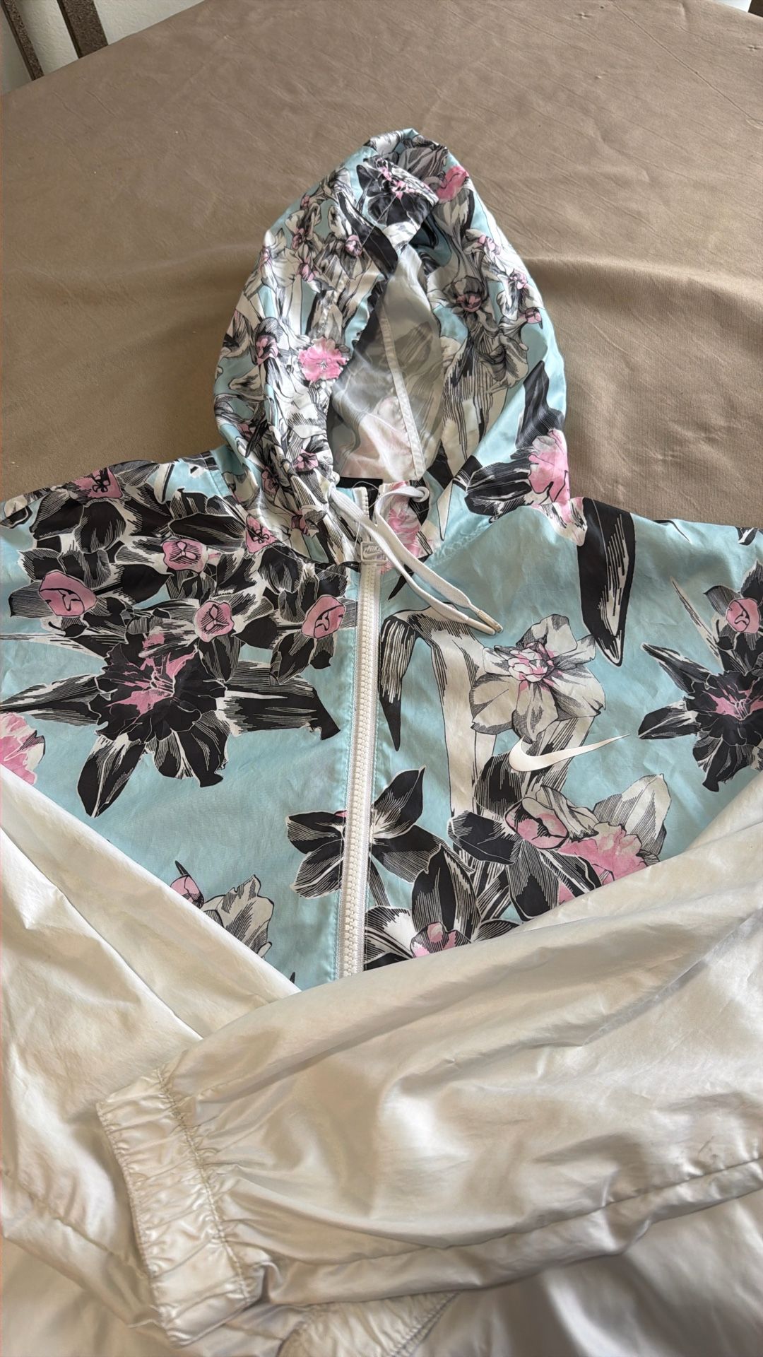 Nike And North face Sweater,/Rain Coat And Windbreaker