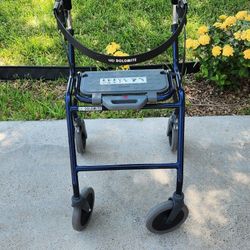 Walker Dolomite Legacy 600
