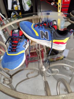 New balance boy shoes