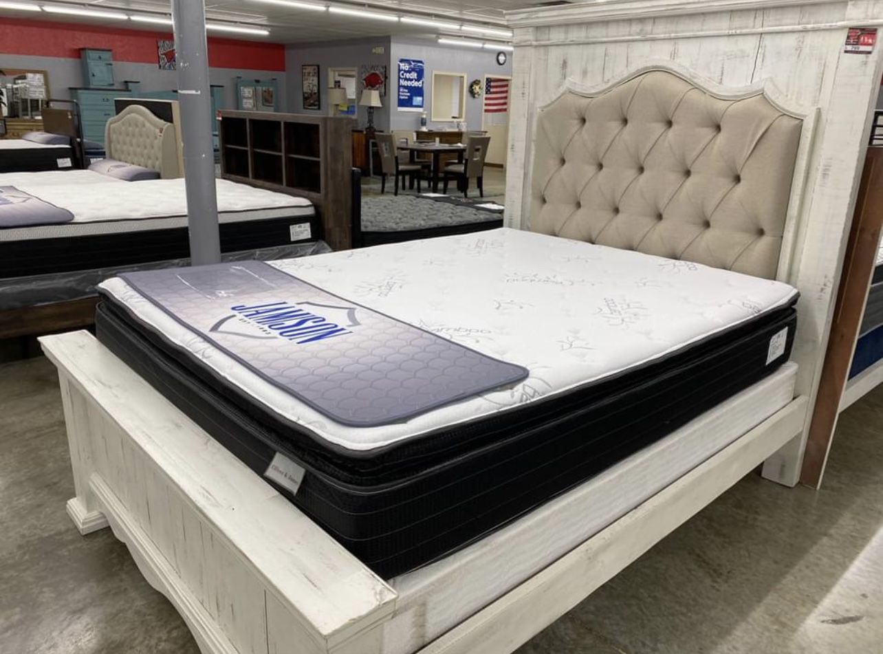 💥TAX TIME SALE!💥 Queen Mattresses Only $199.00!!