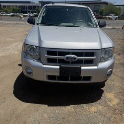 2012 Ford Escape Hybrid