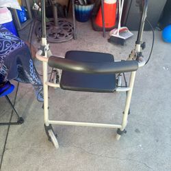 Elderly Walker