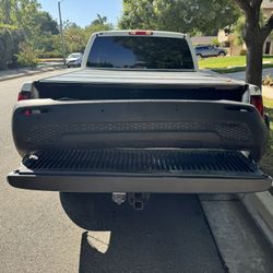 2012 KIA Sorrento EX V6 rear bumper