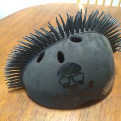 Mohawk BMX/ Skate Helmet