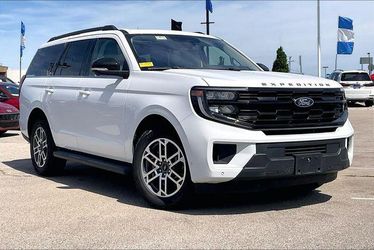 2025 Ford Expedition