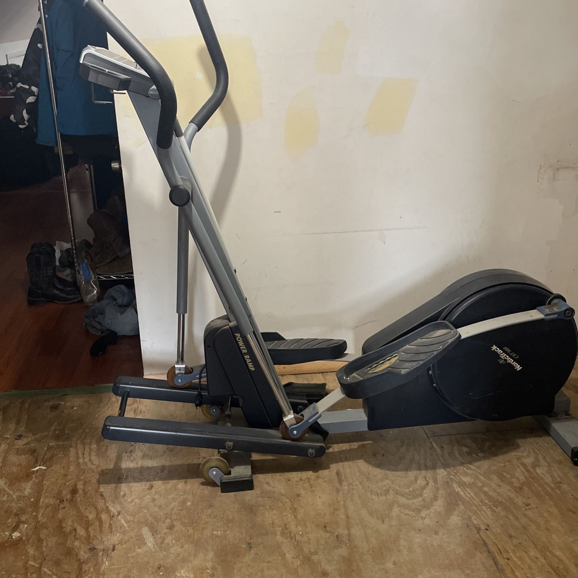 NordicTrack Elliptical