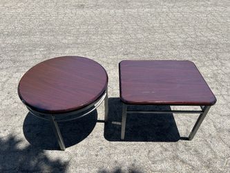 End Tables