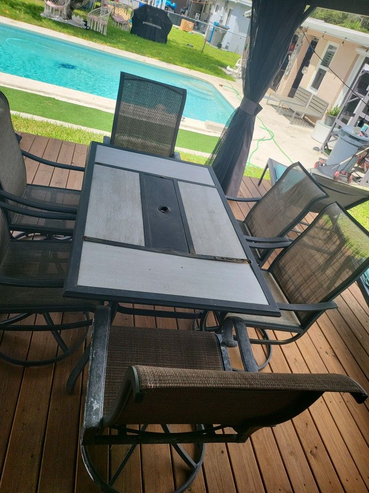 Table And Chair Set