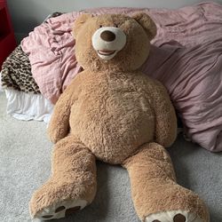 Big Teddy Bear 55 Inches Tall 