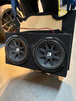 IS300 ALTEZZA Sub woofer box 10" Kicker subwoofer