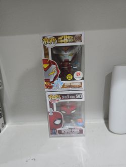Funko Pop Animation