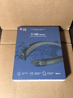 Lg bluetooth actice