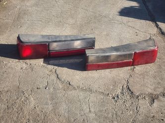 MUSTANG 5.0 lx tail lights
