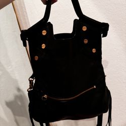 Handbag+ Crossbody Leather Foley+Corinna 