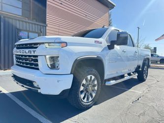 2022 Chevrolet Silverado 3500 HD Crew Cab