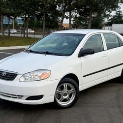 2006 Toyota Corolla 
